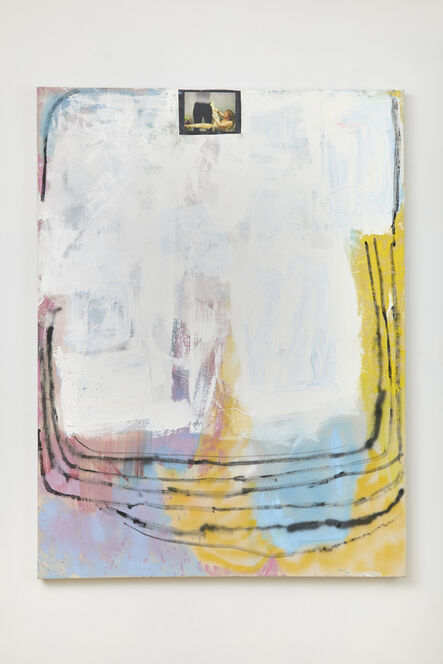 Hannah Beerman, ‘painting with still’, 2021