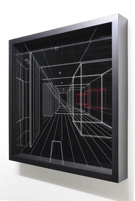 Paolo Cavinato, ‘ Interior Projection #19’, 2018