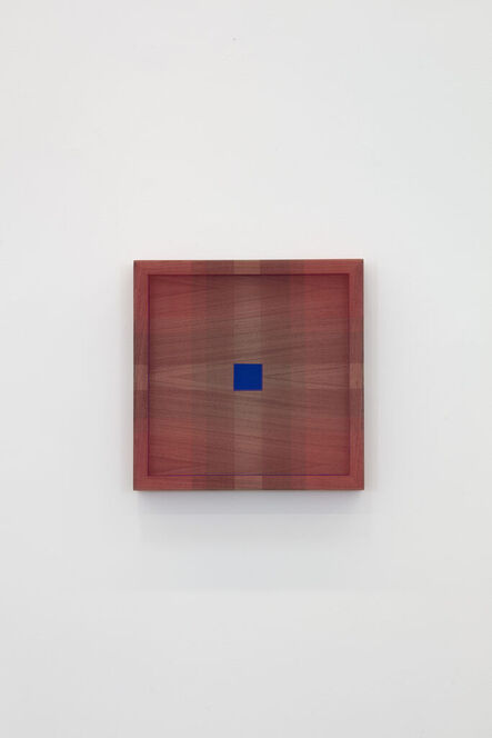 Brian Wills, ‘Untitled (Red, Vertical / Horizontal)’, 2023