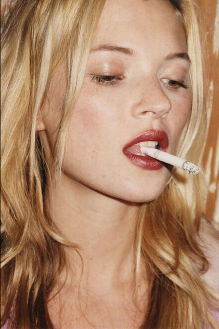 Juergen Teller, ‘Kate Moss No 6, Face Magazine, New York’, 1996