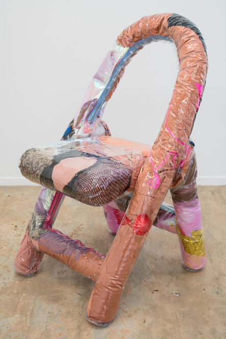 Katie Stout, ‘Stuffed Chair’, 2019