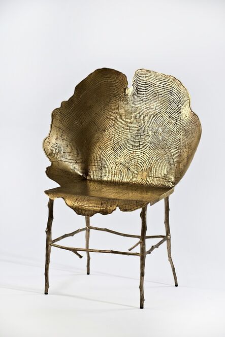 Sharon Sides, ‘Flor Chair’, 2015