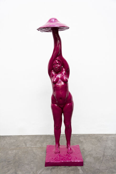 Daniel Lezama, ‘Mujer-Hongo’, 2020