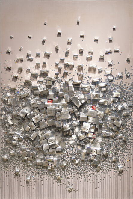 Kyung Youl Yoon, ‘Cubic Inception’, 2021