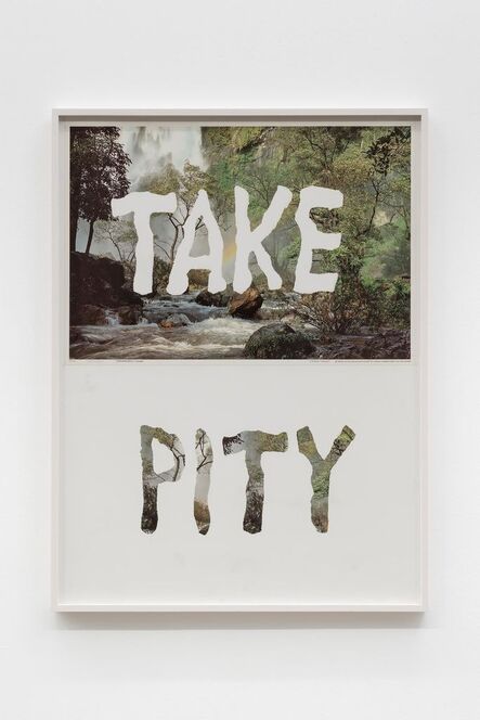 Mitchell Syrop, ‘Take Pity’, 1998