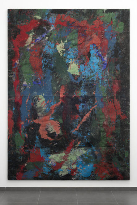 Keith J. Varadi, ‘Reverse Quadchrome (RGB)’, 2013