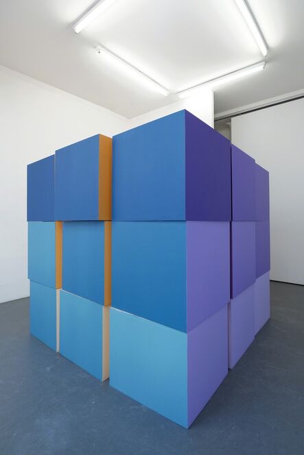 Roxane Borujerdi, ‘Un Cubo’, 2014