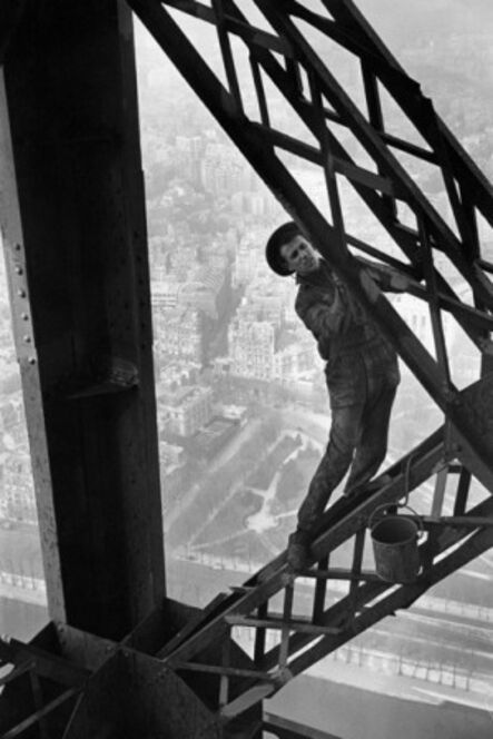Marc Riboud, ‘Tour Eiffel (Eiffel Tower), Paris, 1953’, 1953