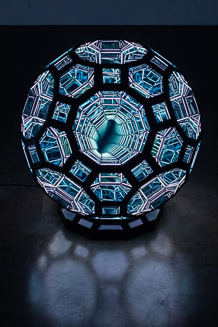 Anthony James, ‘Great Rhombicosidodecahedron ’, 2020