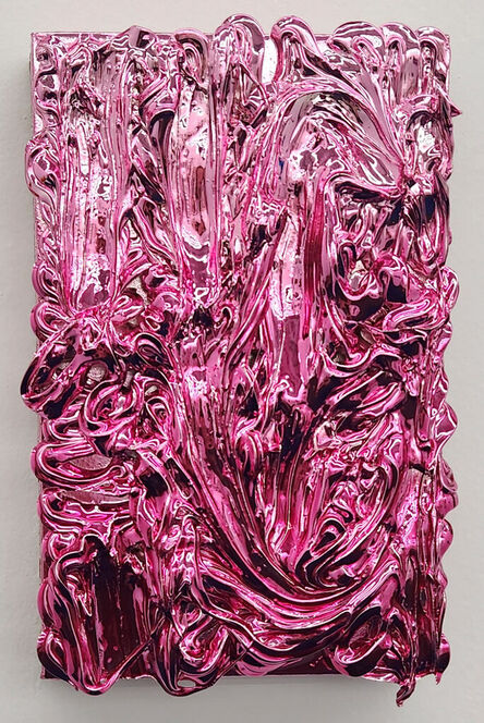 Melvin Martinez, ‘Nickel Series Pink’, 2023