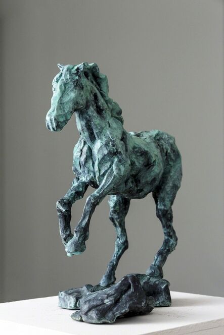 Richard Tosczak, ‘Rearing Horse’, 2016
