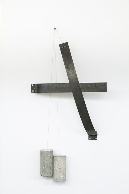Ana Holck, ‘Cruzamento III [Crossing III]’, 2012
