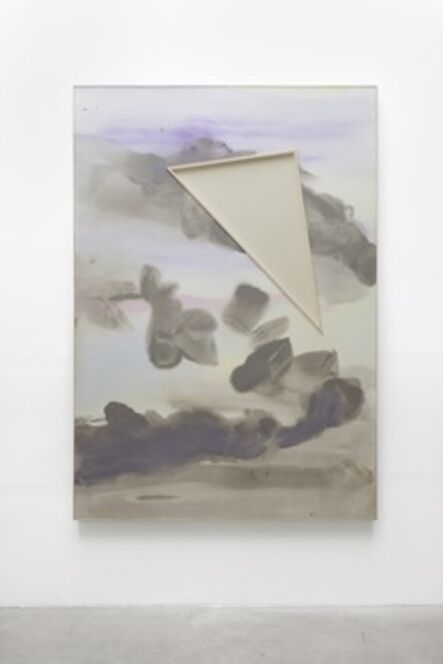 Béla Pablo Janssen, ‘Untitled (Le soleil se leve derrière l’abstraction) XVI’, 2015