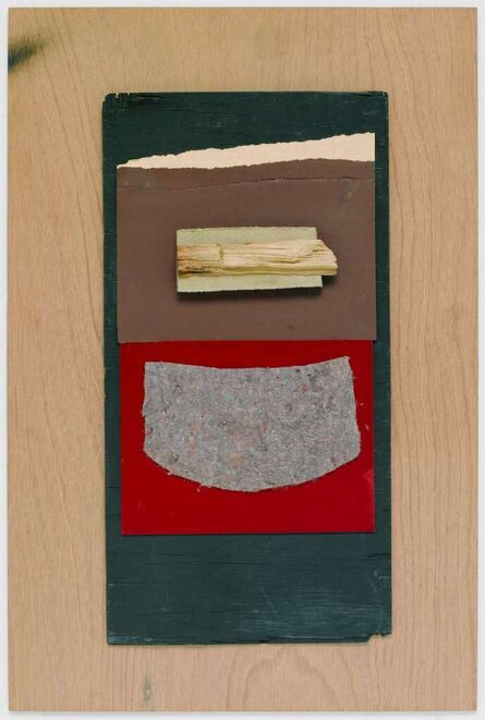 Louise Nevelson, ‘Untitled’, 1970