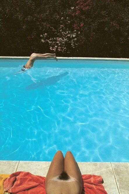 Franco Fontana, ‘Swiming pool ’, 1984