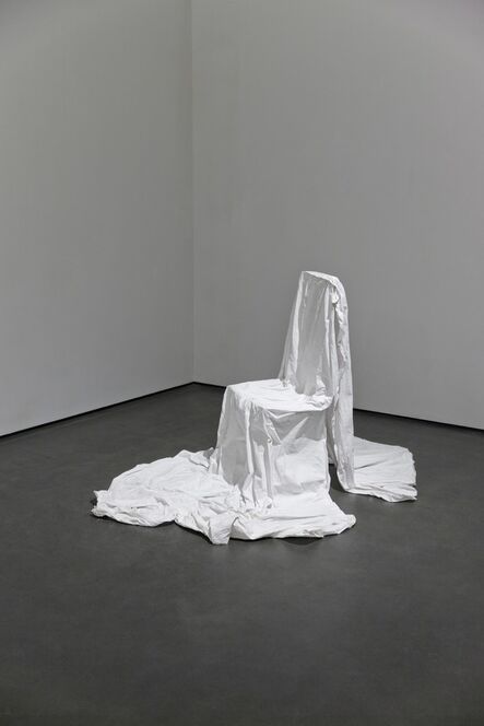 Oh You Kyeong, ‘Chair Floured’, 2016
