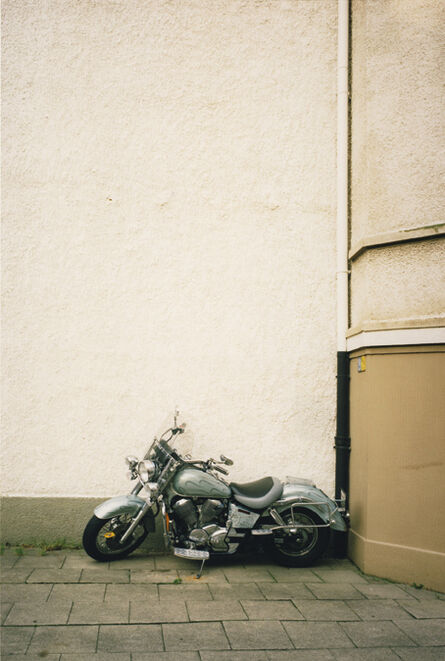 Jitka Hanzlová, ‘Untitled (Harley)’, 2007