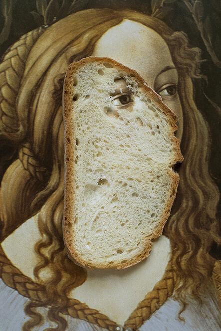 Jed Devine, ‘Untitled (Bread-eye)’, 2013