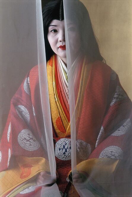 Cary Wolinsky, ‘Twelve-Layered-Kimono’, 1997