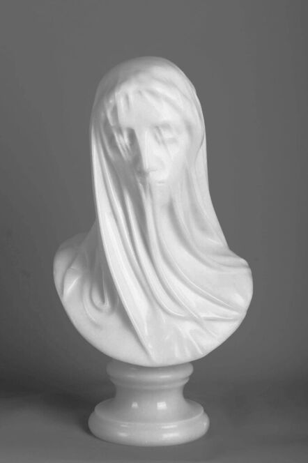 Léo Caillard, ‘Veiled Woman’, 2023