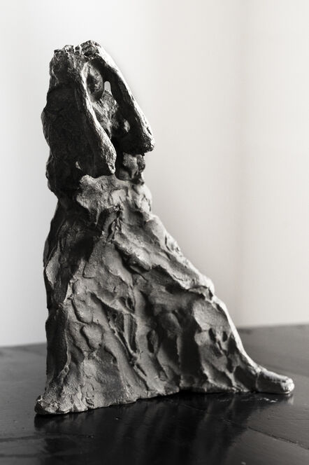 Jørgen Haugen Sørensen, ‘Model for Weeping Woman’, 2019