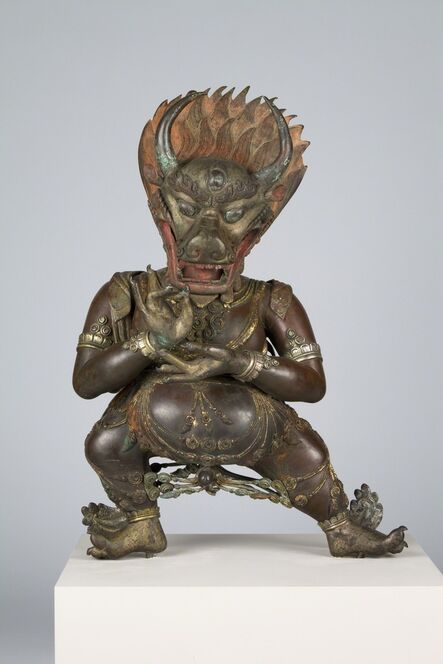 ‘Vajrabhairava’, 19th century