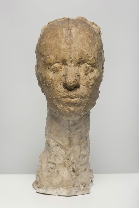 Jonathan Silver, ‘Head’, 1974