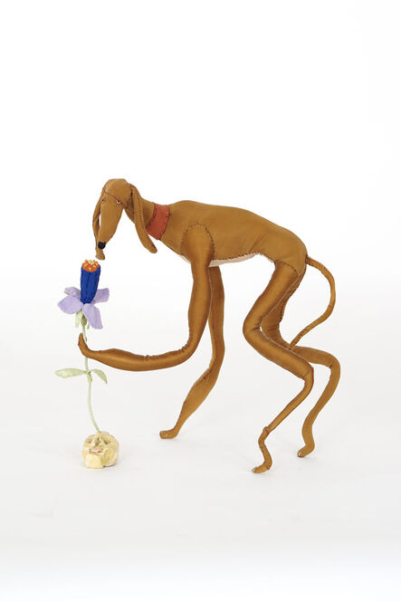 Halil Balabin and Merav Kamel, ‘Dog Flower’, 2023