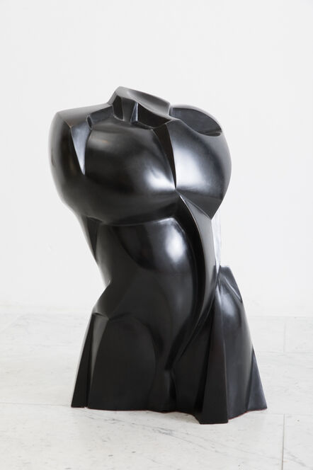Karl Springer Ltd., ‘Bronze Torso Sculpture, USA’, 2019