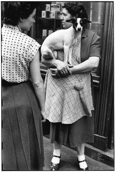 Elliott Erwitt, ‘Paris, France’, 1952