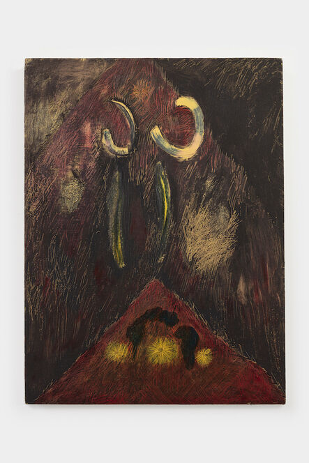 Mimi Lauter, ‘Consequential Landscape’, 2021