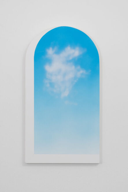 Rowan Smith, ‘Studio Clouds 1.0’, 2023