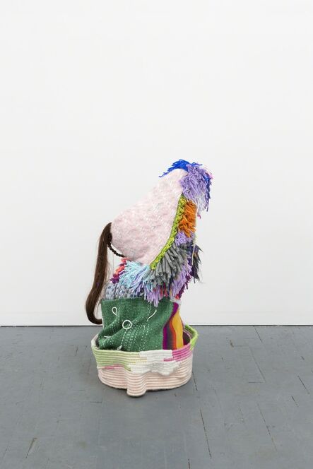 Sarah Zapata, ‘A little domestic waste VI’, 2017