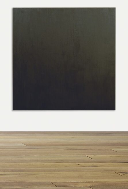 Richard Serra, ‘Alameda Black’, 1981