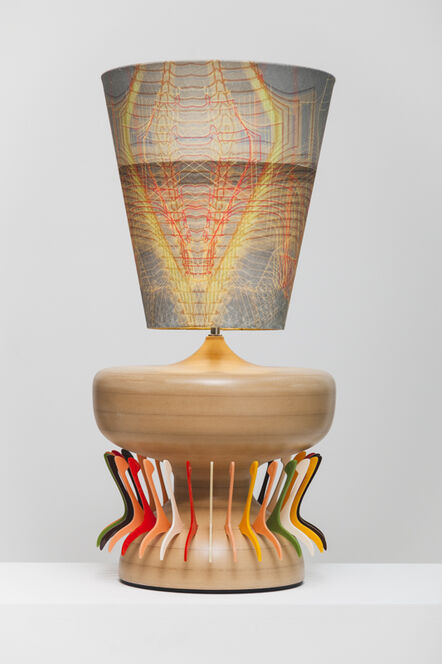 Jorge Pardo, ‘Table Lamp 'Shape 2'’, 2016