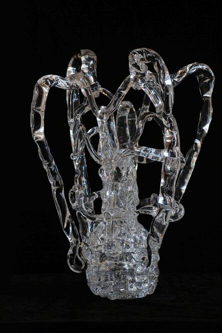 Beverly Semmes, ‘Crystal Amphora’, 2008