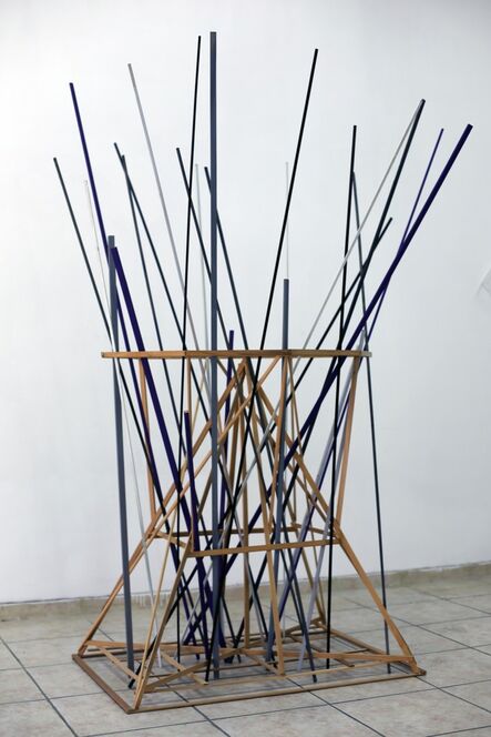 Osvaldo Romberg, ‘Monochrome’, 2013