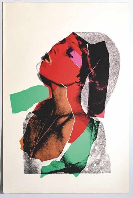 Andy Warhol, ‘LADIES AND GENTLEMEN II.131’, 1975