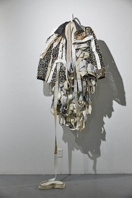 Nick Cave, ‘Coat with Adaptive Embellishment ’, 2009
