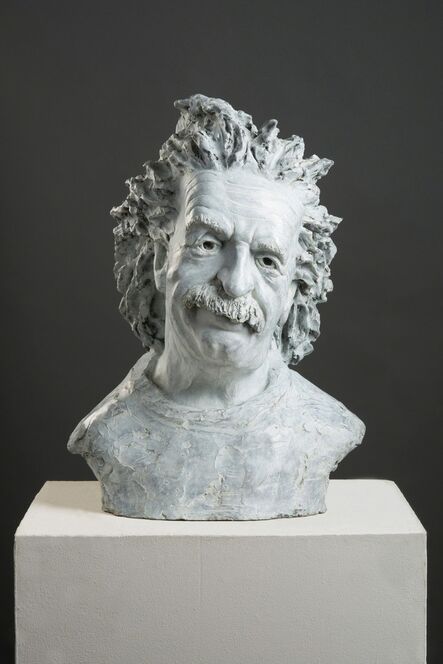 Giuseppe Palumbo, ‘Einstein’, 2018