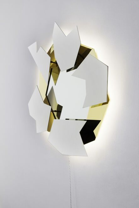 Mattia Bonetti, ‘Mirror, 'Brisee'’, 2012