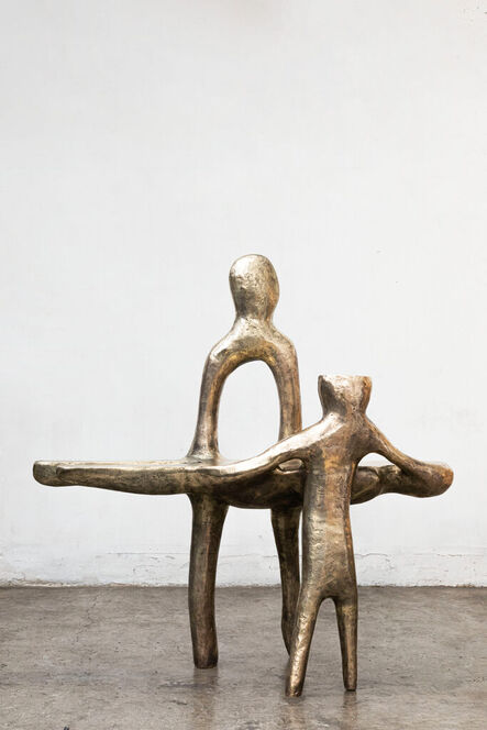 Atelier Van Lieshout, ‘Caretaker Side Table’, 2022
