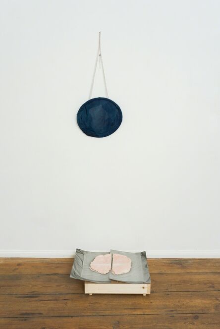 Ada Van Hoorebeke, ‘Filter (blue) - In Practice’, 2013