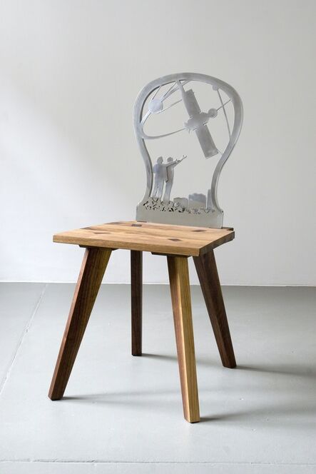 Kranen / Gille, ‘A ''Baikonur''   Chair’, 2007