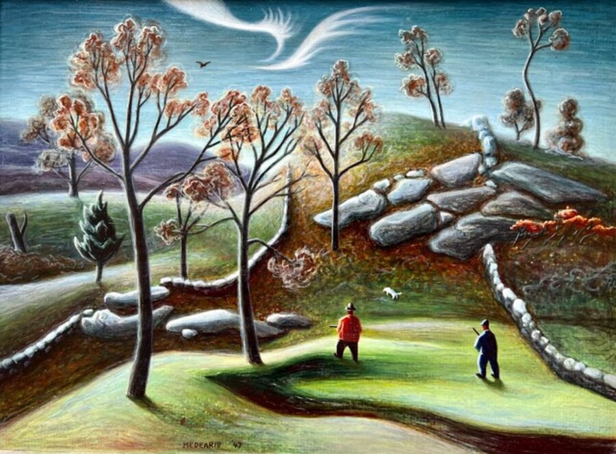 Rabbit Hunters