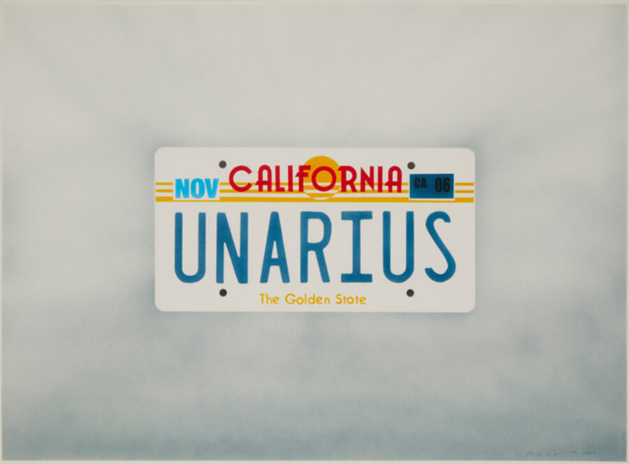 California Souvenir (UNARIUS)