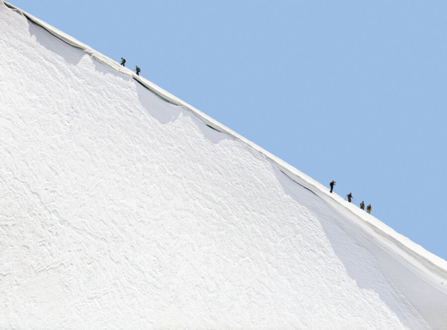 Alps - Geographies and People #16