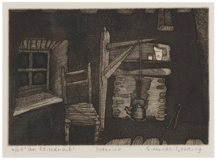 An Toileanach - Interior