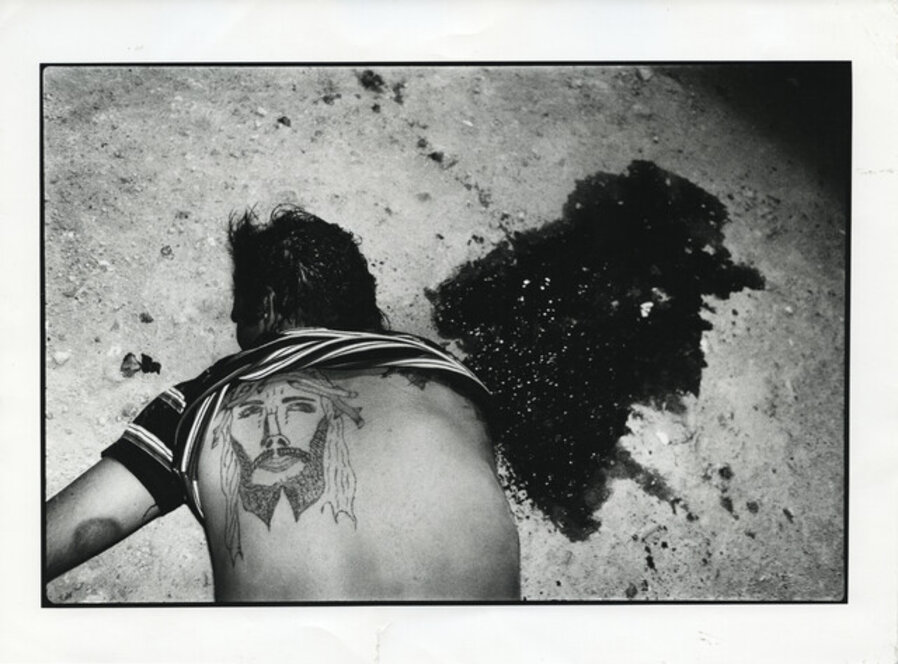 I due Cristi, Palermo, 1982