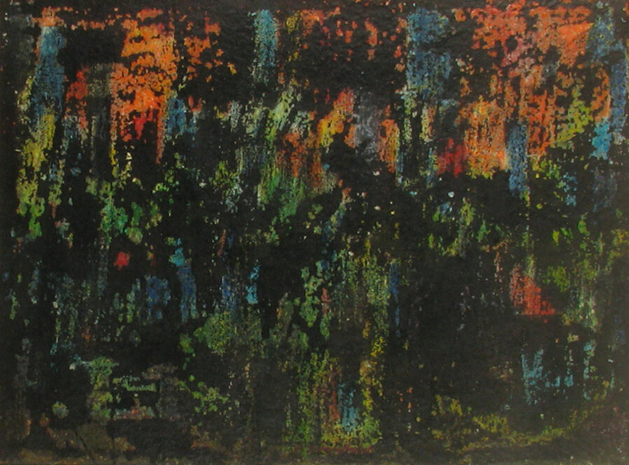 “Abstraction”, circa 1950
